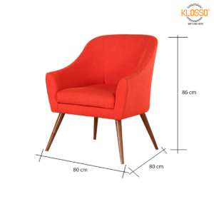Sofa đơn Klosso KSD006