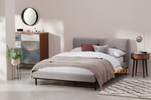 Giường Sofa Cao Cấp Klosso Gi017