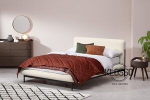 Giường Sofa Cao Cấp Klosso Gi019